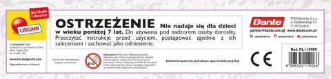 Zestaw Slumi - Gniotkowe długopisy Lisciani