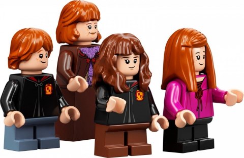 Klocki Harry Potter 75978 Ulica Pokątna