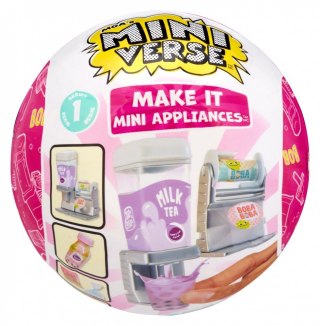 Figurka Miniverse Make It Mini automat do bubble tea MGA