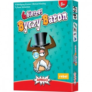 Gra 6. bierze! Byczy Baron Rebel