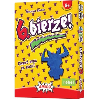 Gra 6. bierze! Rebel