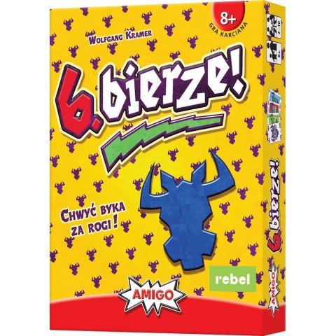 Gra 6. bierze! Rebel