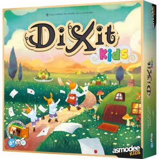 Gra Dixit Kids (edycja polska) Rebel