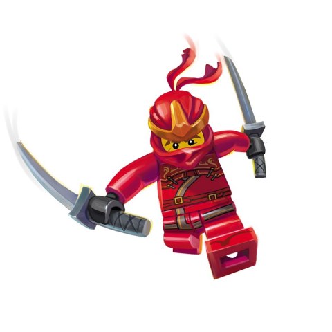 Gra NINJAGO: Przygody Perły Przeznaczenia Rebel