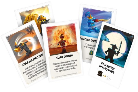 Gra NINJAGO: Przygody Perły Przeznaczenia Rebel