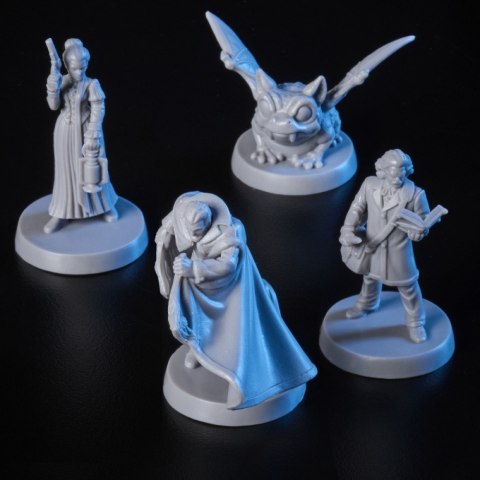 Gra Talisman: Magia i Miecz - Opowieści - Krwawa korona Rebel