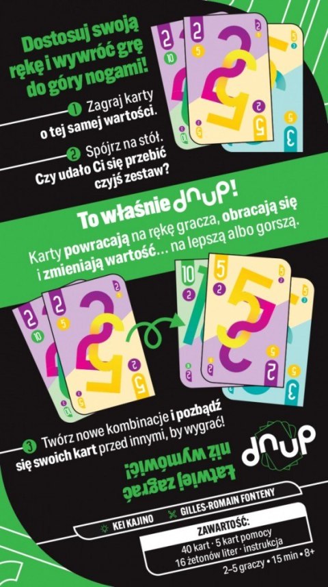 Gra dnup edycja polska Rebel