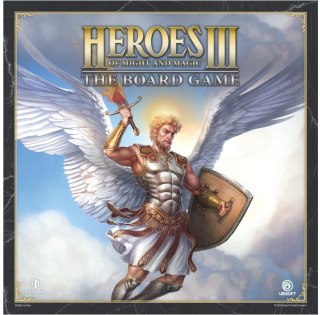 Gra planszowa Heroes of Might and MagicIII Rebel