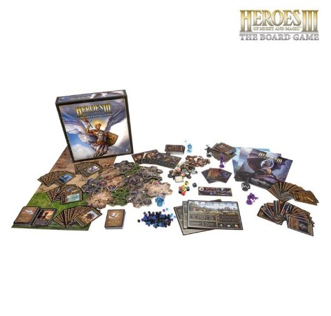 Gra planszowa Heroes of Might and MagicIII Rebel