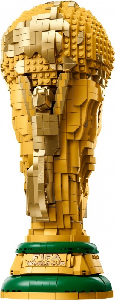 Klocki Editions 43020 Oficjalny Puchar Świata FIFA LEGO