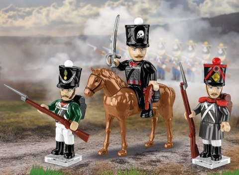 Klocki Figurki Napoleonic Era Soldiers Cobi Klocki