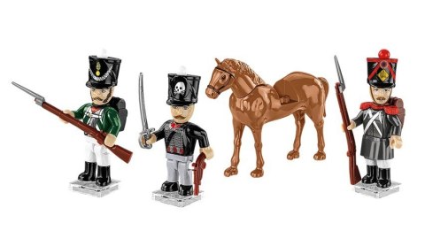 Klocki Figurki Napoleonic Era Soldiers Cobi Klocki