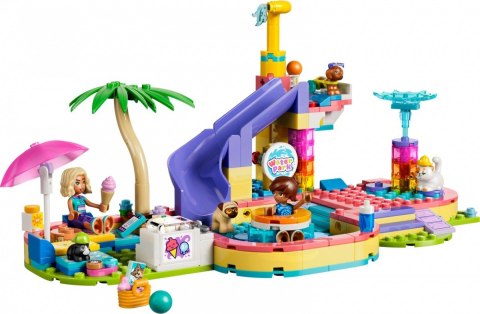 Klocki Friends 42676 Frajda w parku wodnym LEGO