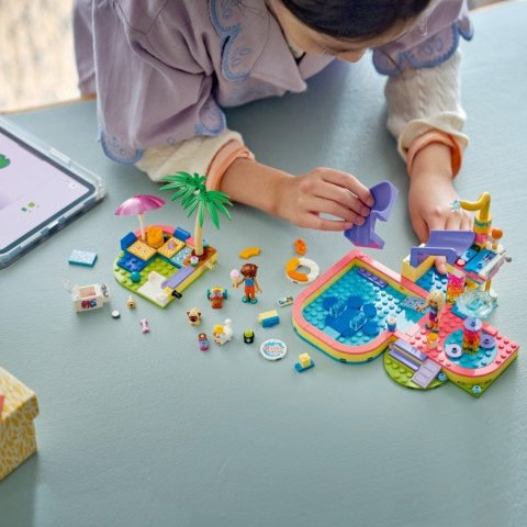 Klocki Friends 42676 Frajda w parku wodnym LEGO
