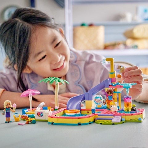 Klocki Friends 42676 Frajda w parku wodnym LEGO