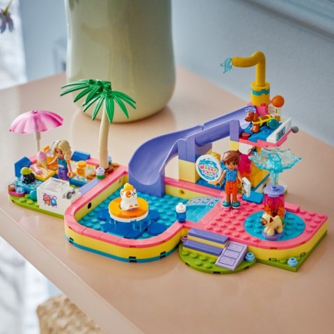 Klocki Friends 42676 Frajda w parku wodnym LEGO