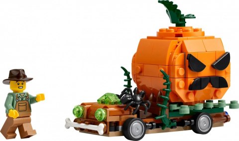 Klocki Iconic 40822 Dyniowy pickup LEGO