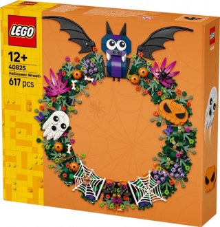Klocki Iconic 40825 Wieniec na Halloween LEGO