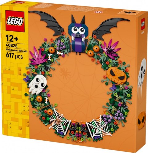 Klocki Iconic 40825 Wieniec na Halloween LEGO