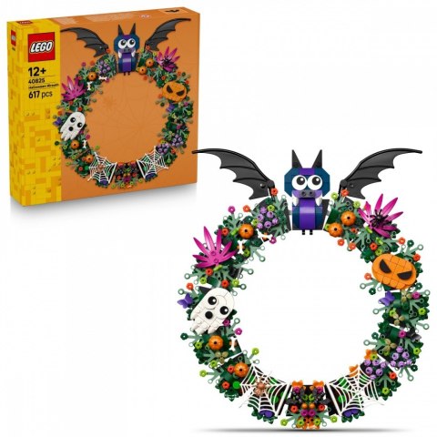 Klocki Iconic 40825 Wieniec na Halloween LEGO