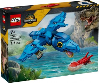 Klocki Jurassic World 77977 Mały dinozaur: Pteranodon LEGO