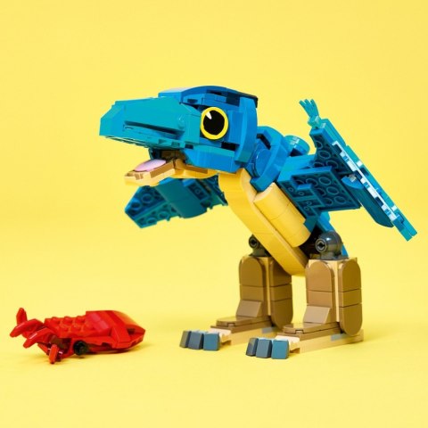 Klocki Jurassic World 77977 Mały dinozaur: Pteranodon LEGO
