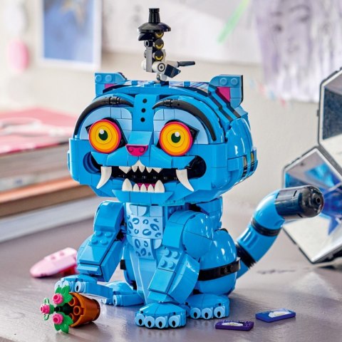 Klocki KPop Demon Hunters 72537 Tygrys Derpy i Sroka Sussie LEGO
