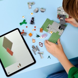 Klocki Minecraft 21586 Blady ogród LEGO