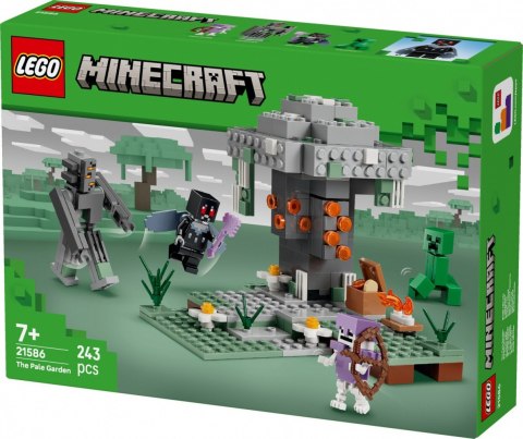Klocki Minecraft 21586 Blady ogród LEGO