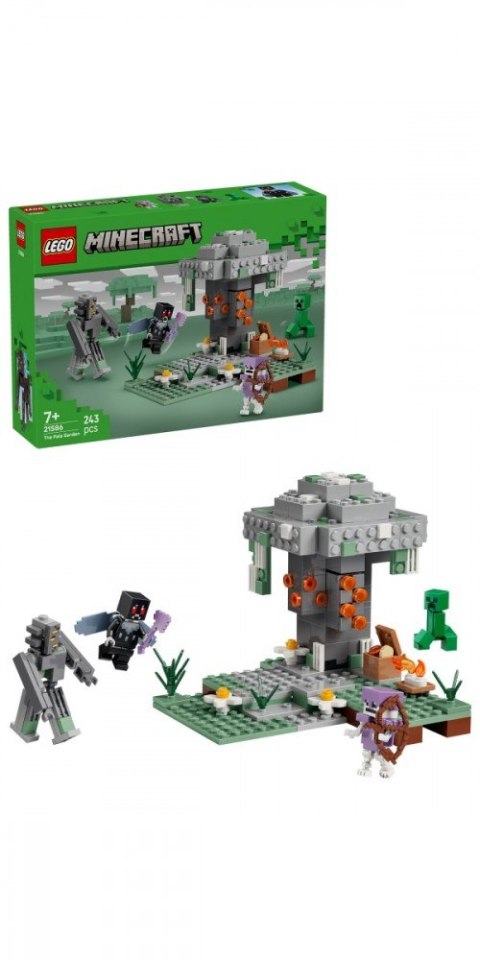 Klocki Minecraft 21586 Blady ogród LEGO