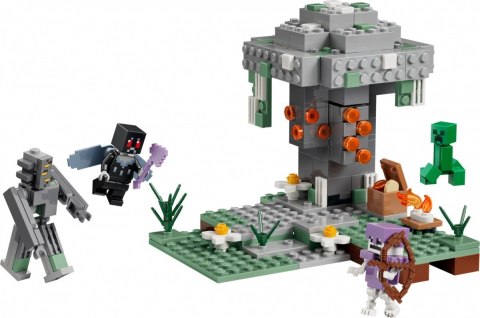 Klocki Minecraft 21586 Blady ogród LEGO