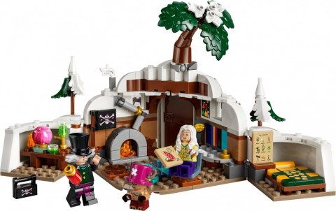 Klocki One Piece 75641 Kryjówka doktora Hiluluka LEGO