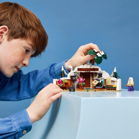 Klocki One Piece 75641 Kryjówka doktora Hiluluka LEGO