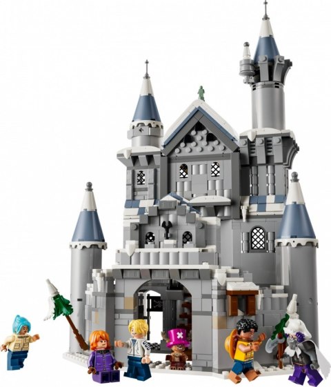 Klocki One Piece 75645 Bitwa pod zamkiem Drum LEGO