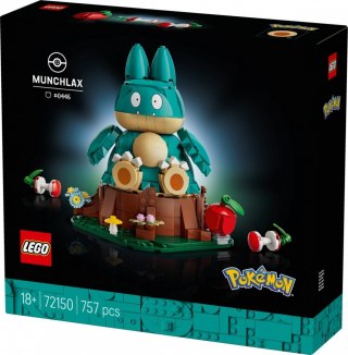 Klocki Pokemon 72150 Munchlax LEGO