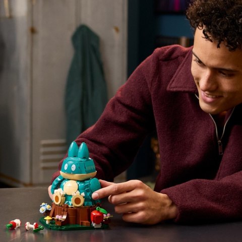 Klocki Pokemon 72150 Munchlax LEGO