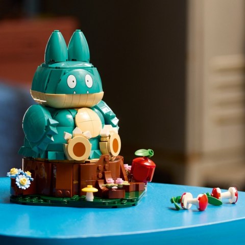 Klocki Pokemon 72150 Munchlax LEGO