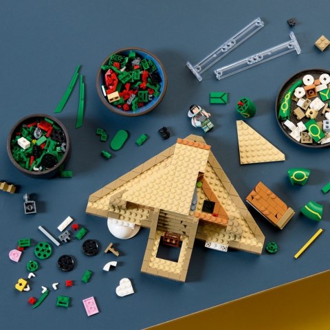 Klocki Pokemon 72168 Rayquaza LEGO