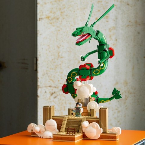 Klocki Pokemon 72168 Rayquaza LEGO