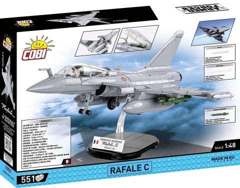 Klocki Rafale C 551 klocków Cobi Klocki