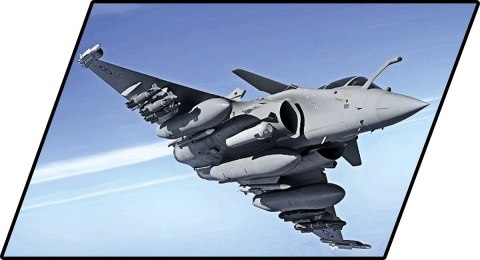 Klocki Rafale C 551 klocków Cobi Klocki