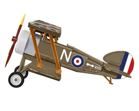 Klocki Sopwith F.1 Camel Cobi Klocki
