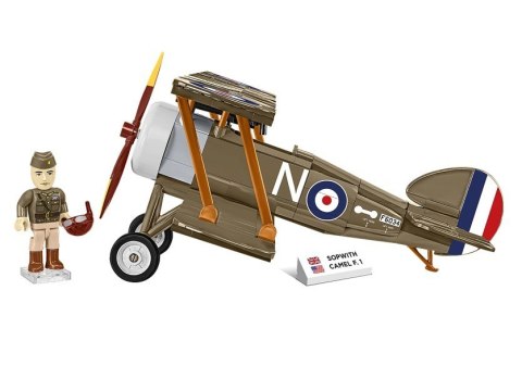 Klocki Sopwith F.1 Camel Cobi Klocki
