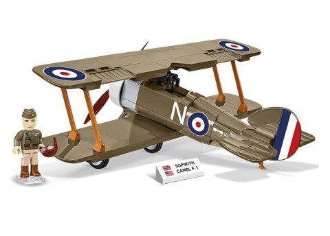 Klocki Sopwith F.1 Camel Cobi Klocki