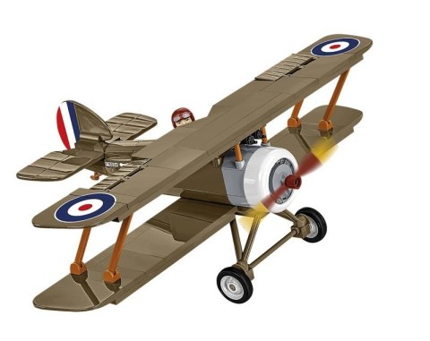 Klocki Sopwith F.1 Camel Cobi Klocki