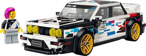 Klocki Speed Champions 77263 BMW M3 (E30) LEGO