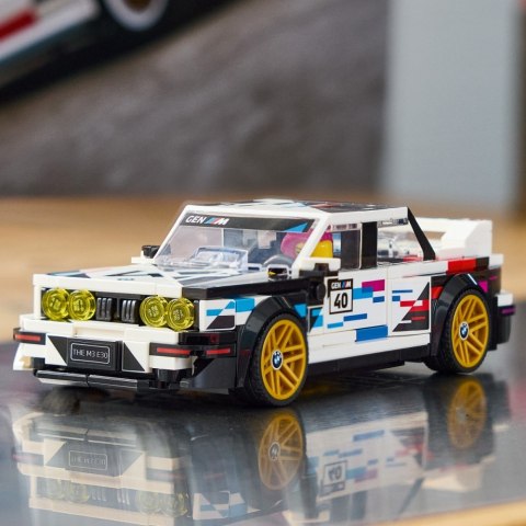 Klocki Speed Champions 77263 BMW M3 (E30) LEGO
