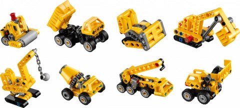 Klocki Technic 42233 Potężne maszyny LEGO