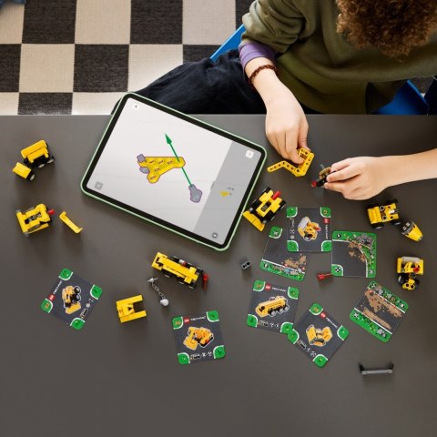 Klocki Technic 42233 Potężne maszyny LEGO