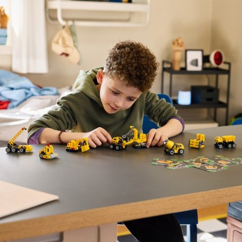 Klocki Technic 42233 Potężne maszyny LEGO